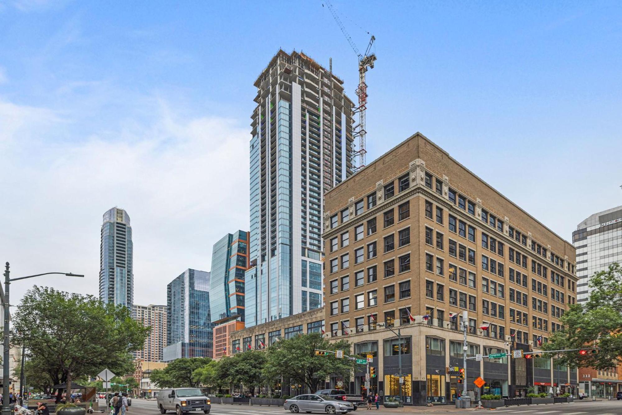 Littlefield Lofts, Hosted By Placemakr - 6Th St أوستن المظهر الخارجي الصورة