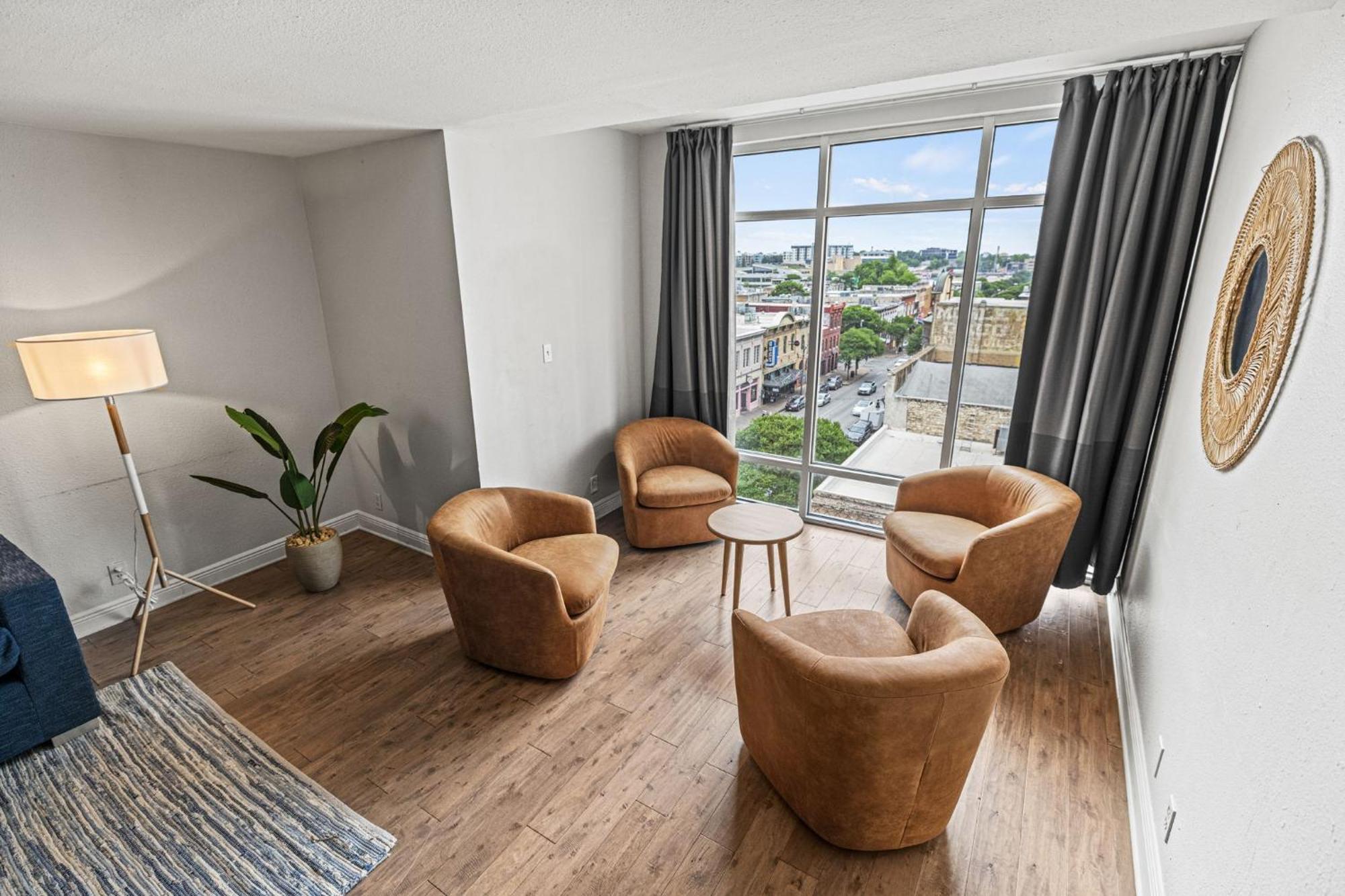 Littlefield Lofts, Hosted By Placemakr - 6Th St أوستن المظهر الخارجي الصورة